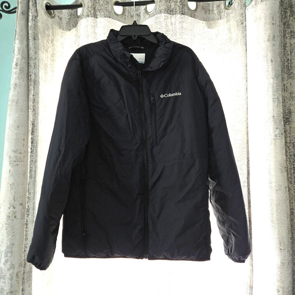 Columbia Omni-Heat MENS or WOMENS Puffer Jacket Medium